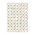 Hot Air Balloon Toddler Blanket