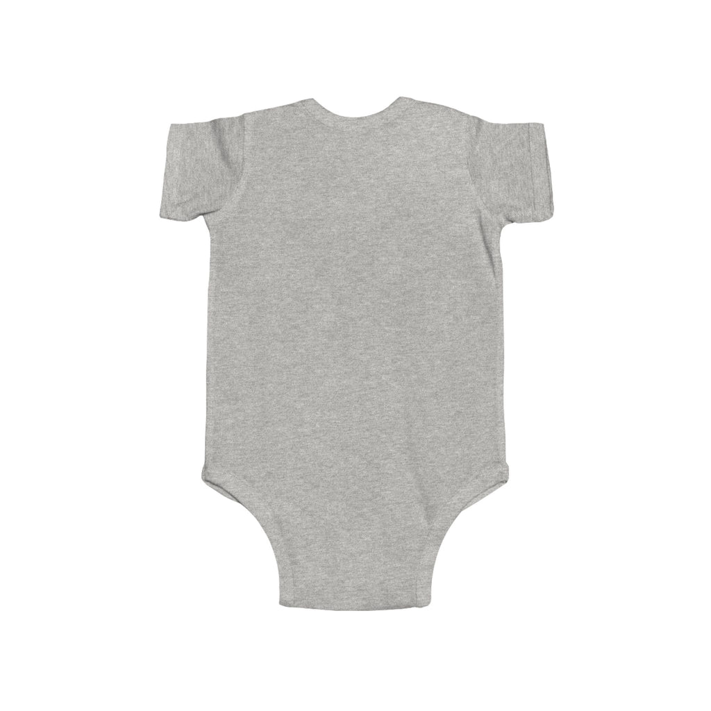 Cute Baby Animal Hot Air Balloon Infant Bodysuit