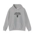 I Have High Expectations (Literally) Hot Air Balloon Hoodie
