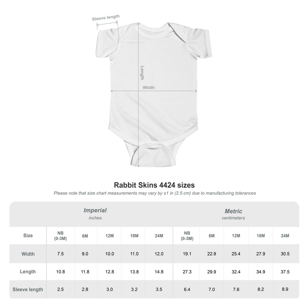 Hot Air Balloon Kittens Infant Bodysuit